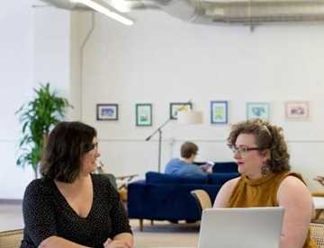 Mynd - Að taka samtalið