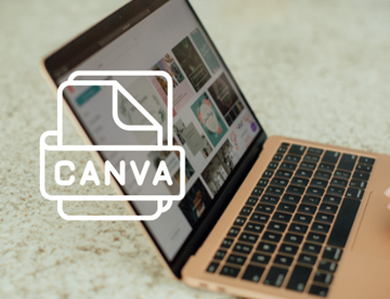 Mynd - Canva, hönnun margmiðlunarefnis