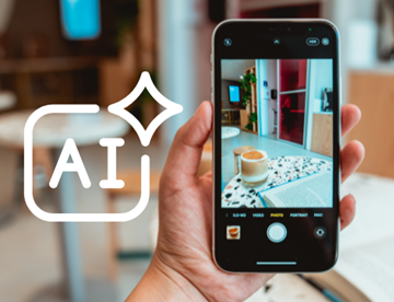 Mynd - Myndvinnsla og myndavélar