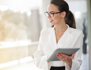 Mynd - Fagleg hegðun og samskipti á vinnustað